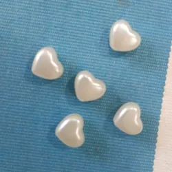 Separador de CORAZÓN Blanco