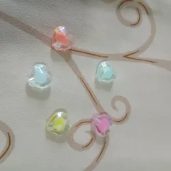 Separador de CORAZONES ENCAPSULADAS