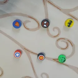 Separador de FIMO DE HÉROE