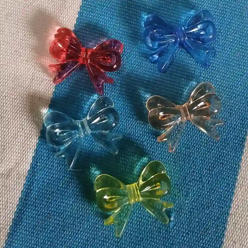 Separador de LAZO de COLORES