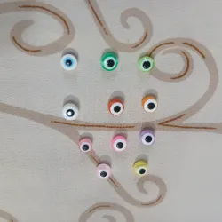 Separador de OJOS PLANOS 6mm