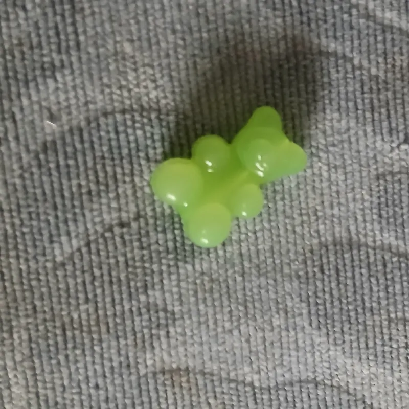 Osito verde