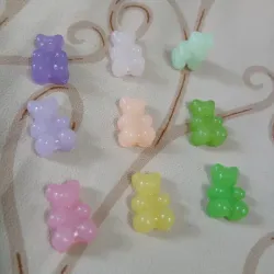 Separador de OSITO MULTICOLOR