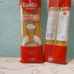 Spaguetty (500gramos)