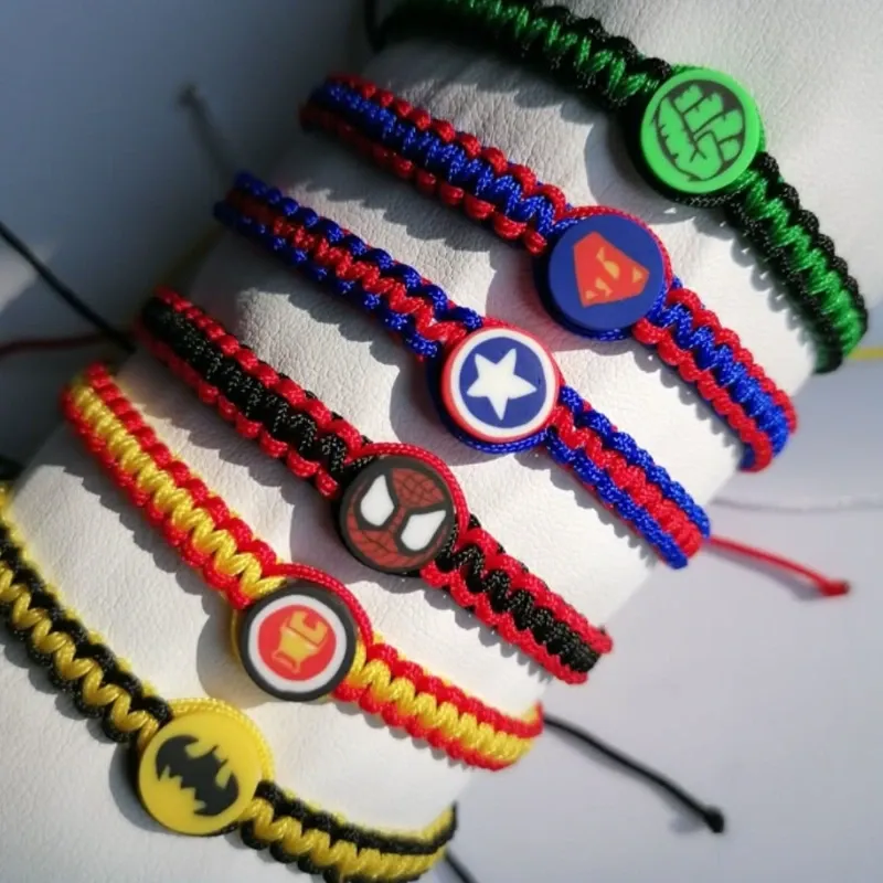 Tejida , fimo , perlitas