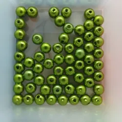 Verde olivo 6mm
