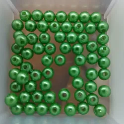 Verde oscuro 6mm