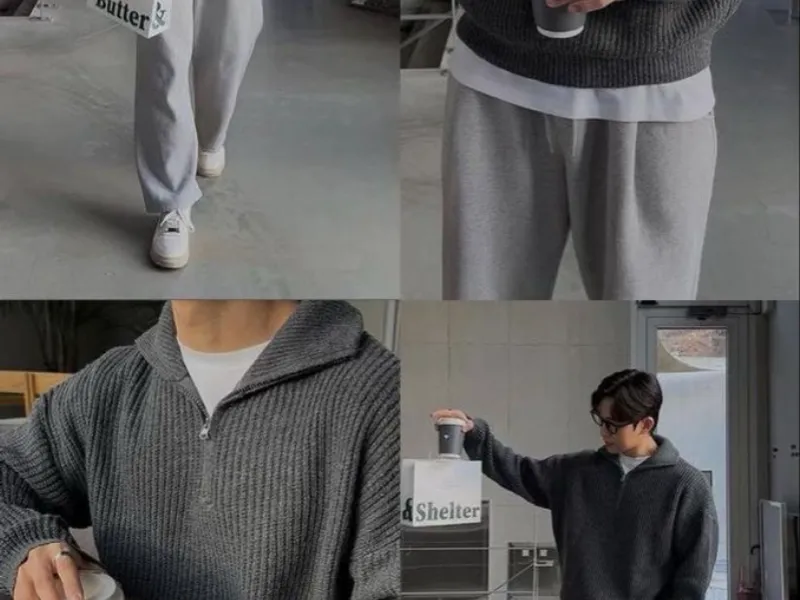 👕👖 Conjuntos de hombre