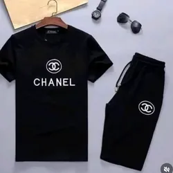 Conjunto Pulover+ Pantalón Ancho Chanel
