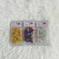 Accesorios para trenzas o extensiones 🩷