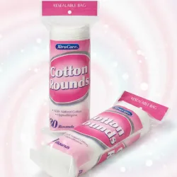 Almohadillas de algodón🤍