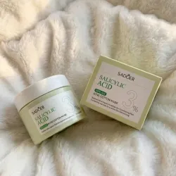 Almohadillas limpiadoras de Ácido Salicílico 3%💚