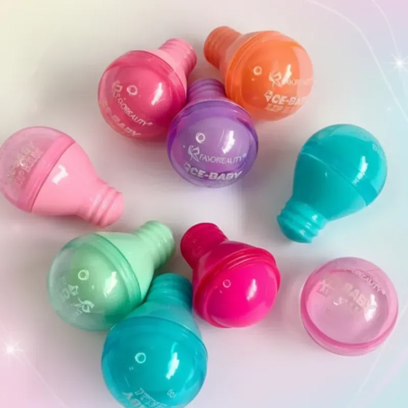 Bálsamo bombilla 💡 🩷