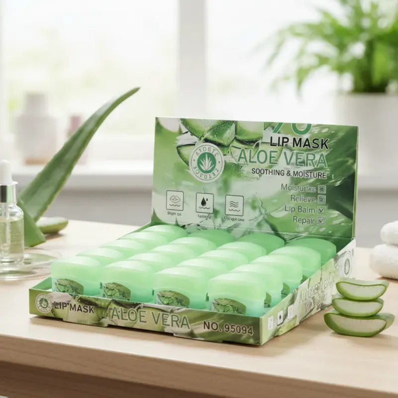 Bálsamo de Aloe Vera 💚