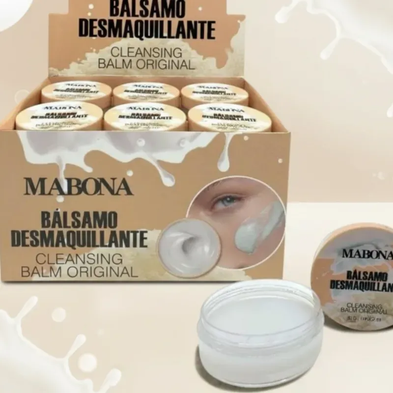 Bálsamo desmaquillante 🤍