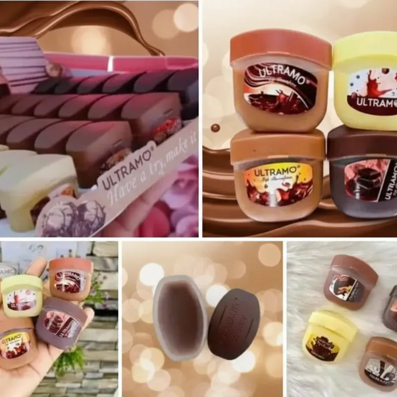 Bálsamos chocolate 🍫