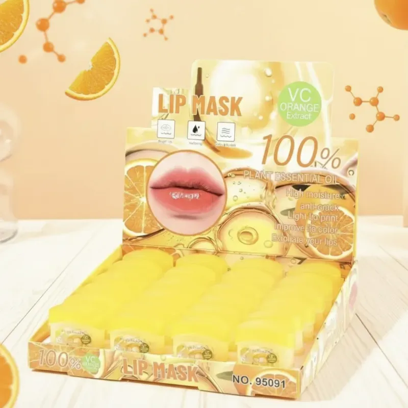 Bálsamos de Vitamina C 🍊