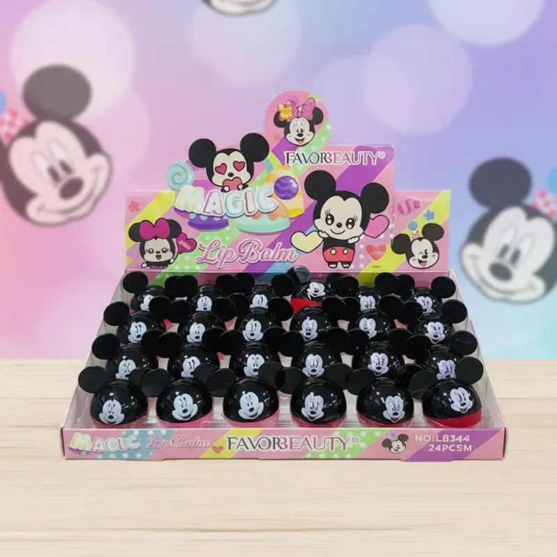 Bálsamos Mickey ✨