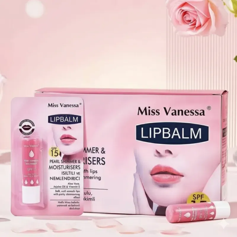 Bálsamos Miss Vanessa 🩷