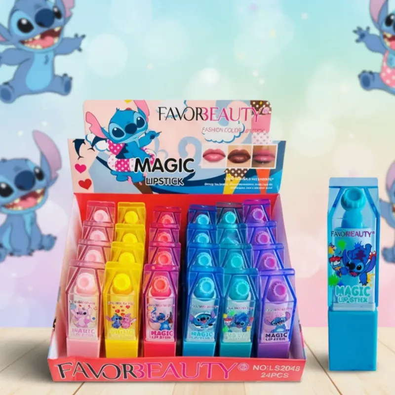 Bálsamos Stitch 💙