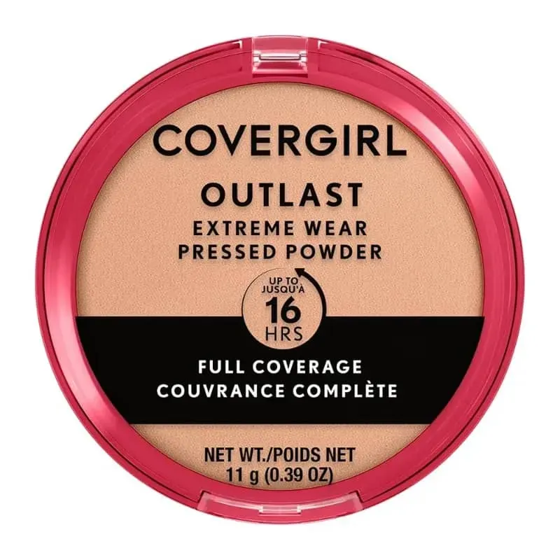 Base en polvo Covergirl