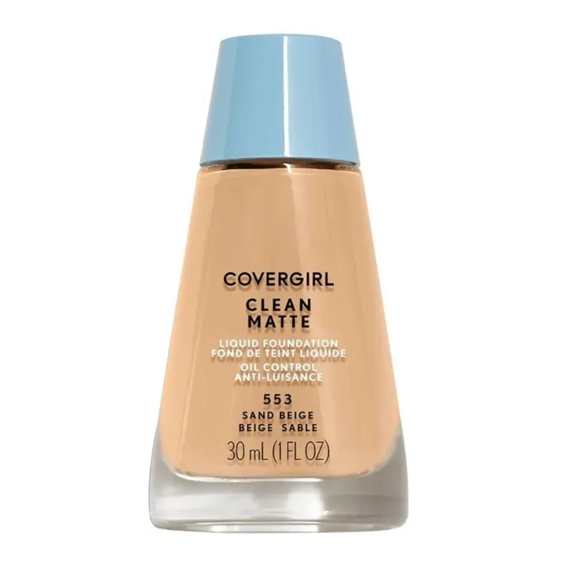 Base liquida Covergirl🤍