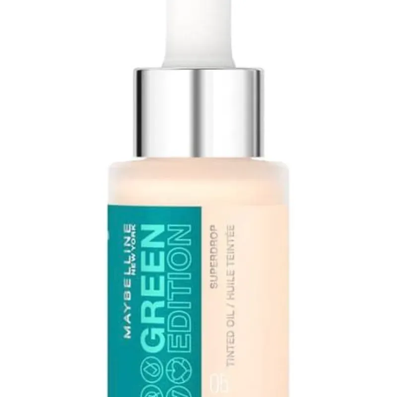 Base líquida de aceite tintado🤍