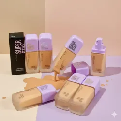 Base líquida Maybelline💜