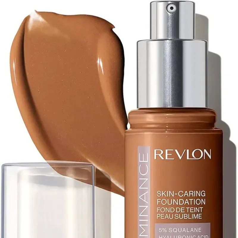 Base liquida REVLON🤎