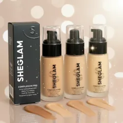 Base líquida Sheglam ✨