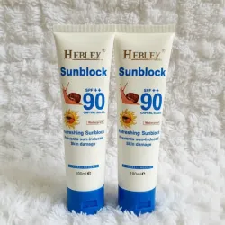 Bloqueador solar 90 SPF 🌞