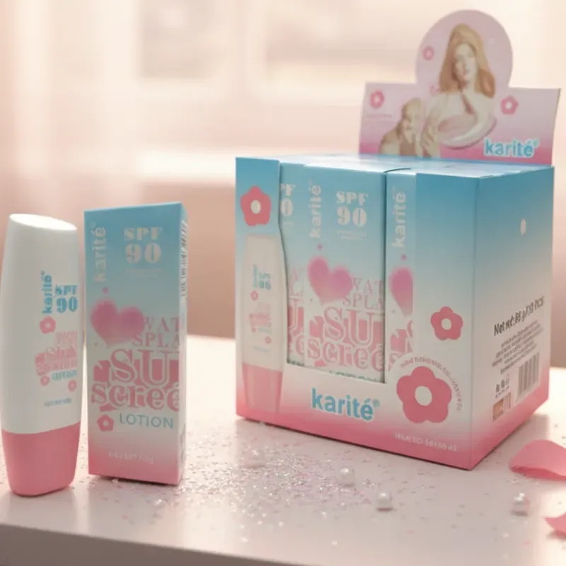 Bloqueador solar 🩷