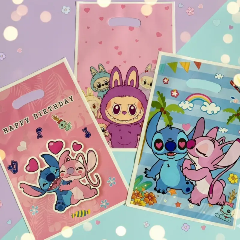 Bolsas (variedad de temáticas)