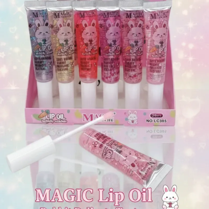 Brillo de conejito 🐇 