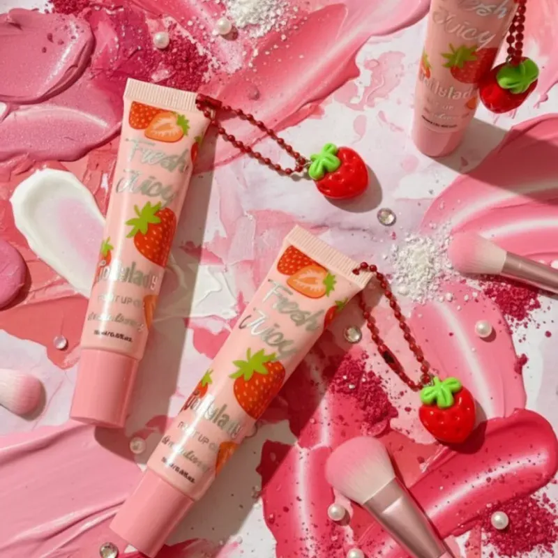 Brillo de fresa🍓