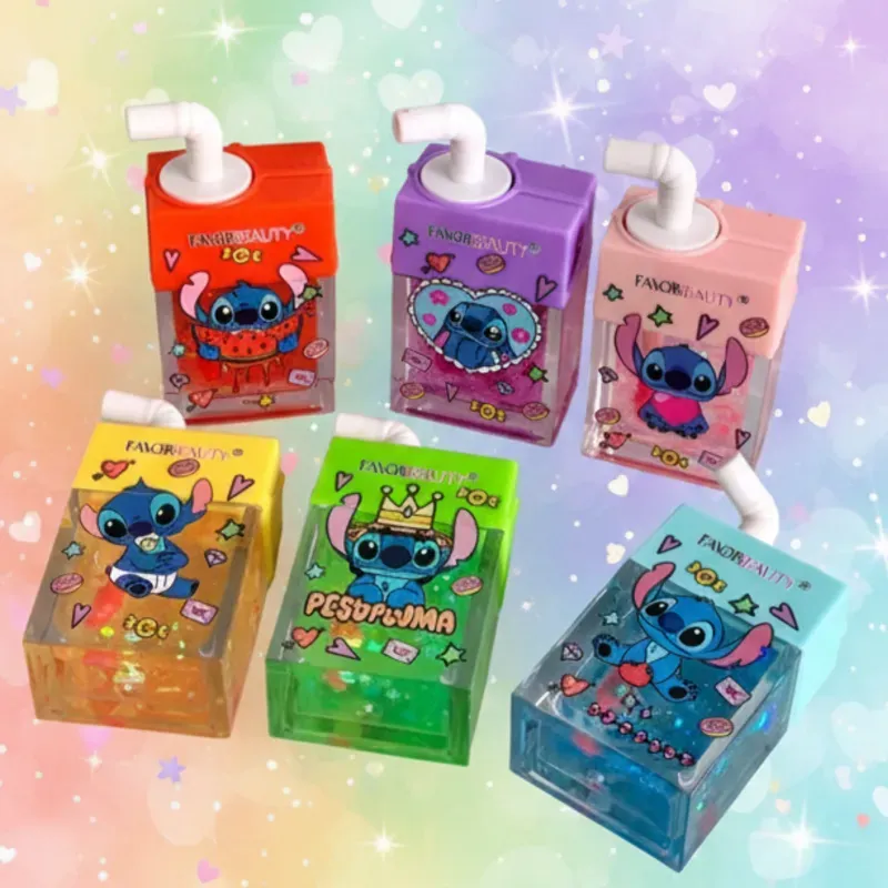 Brillo mágico Stitch💙