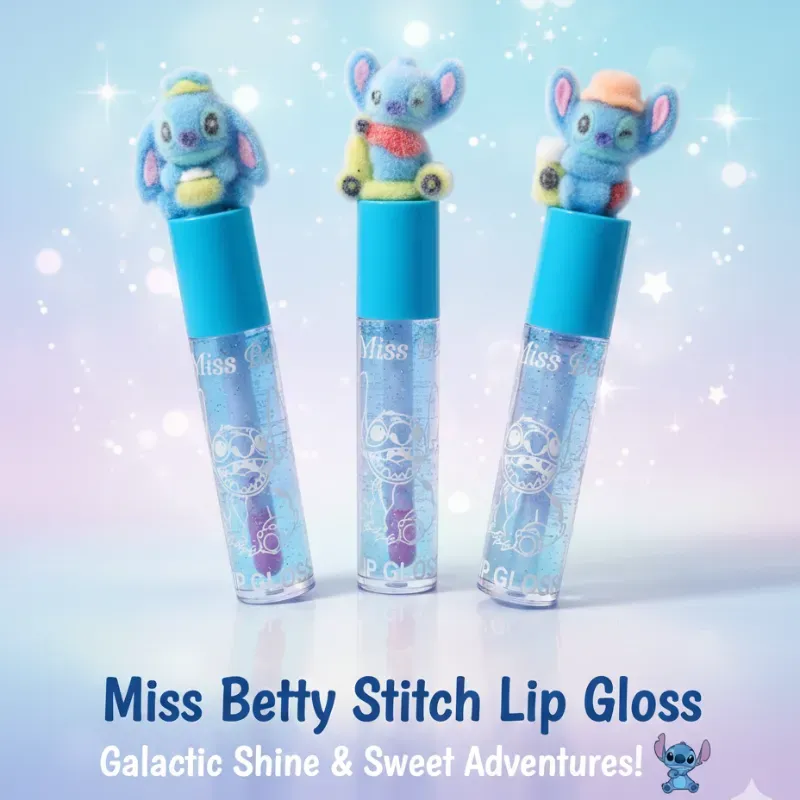 Brillo mágico Stitch💙