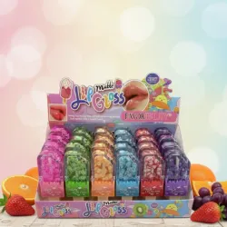 Brillos frutales 🍉