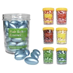 Cápsulas capilares de VITAMINA E 