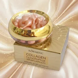 Cápsulas faciales de colágeno 💛