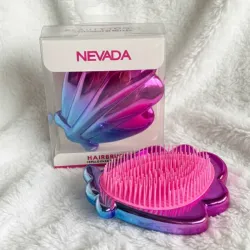 Cepillo (forma de concha) 🐚 