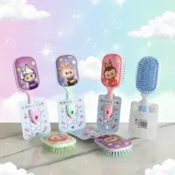 Cepillo para el cabello Labubu🩷