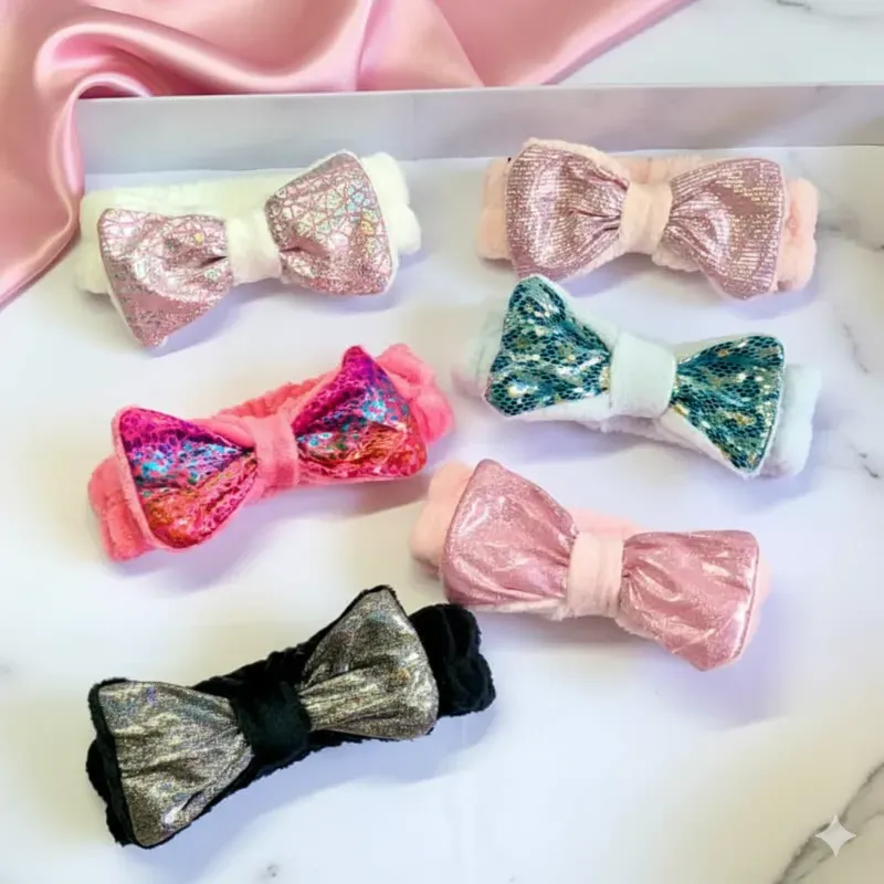 Cintas para skincare 🧖🏻‍♀️