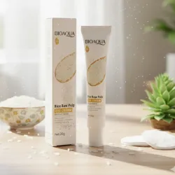 Contorno de ojos de arroz 🌾