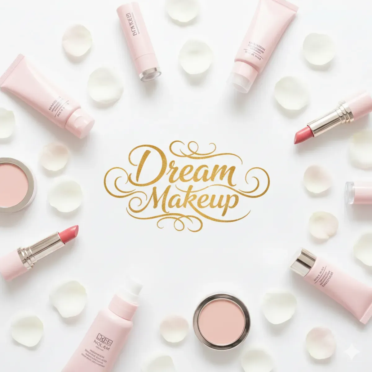 Dream Makeup 🌷✨