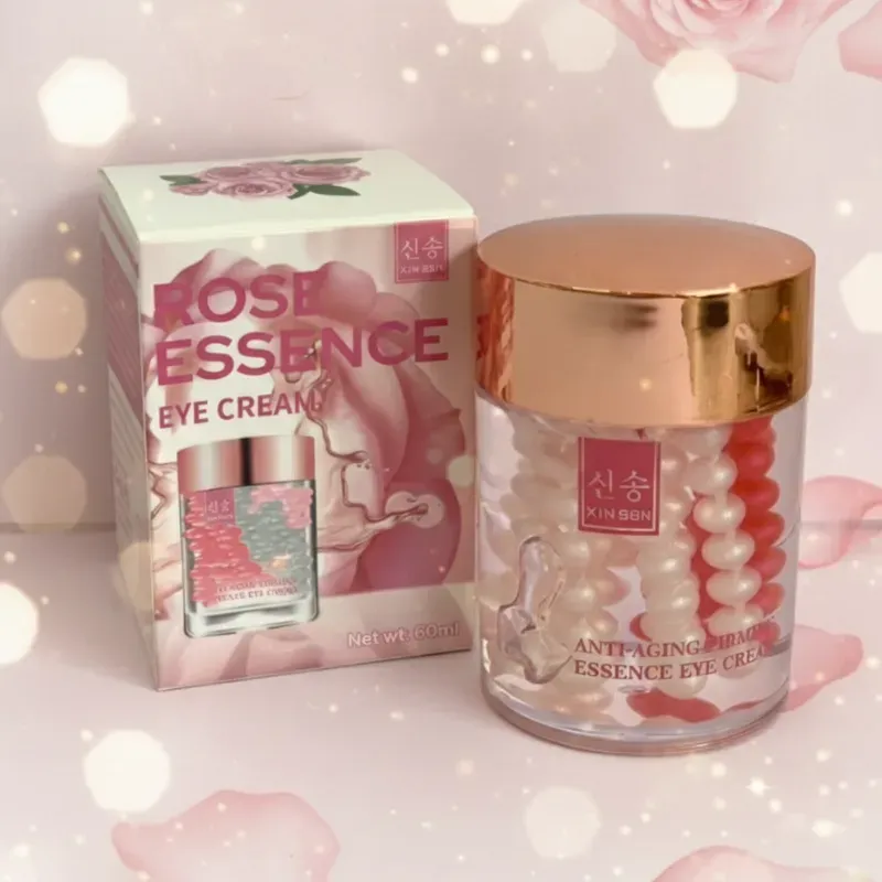 Crema Anti-Edad para el Contorno de Ojos✨