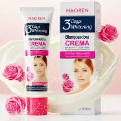 Crema blanqueadora HAOREN🤍🩷 