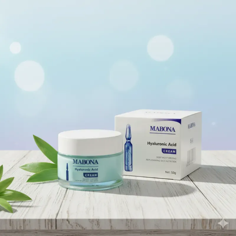 Crema de Ácido Hialurónico