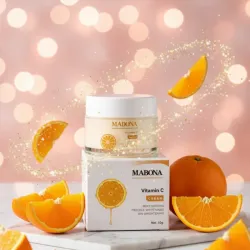 Crema de Vitamina C 🍊