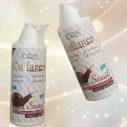 Crema facial y corporal de Baba de Caracol 🐌